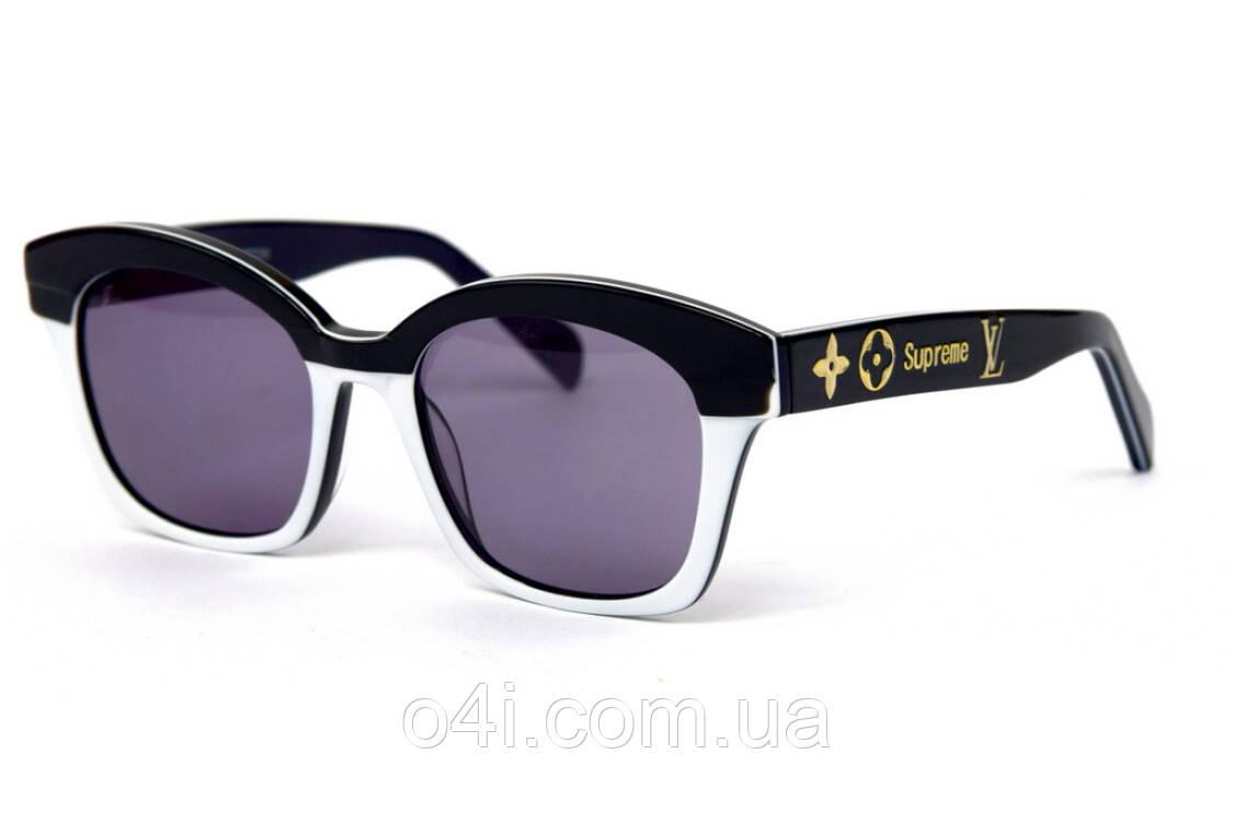 Жіночі окуляри Louis Vuitton 11931 Louis Vuitton 0992-white (o4ki-11931)