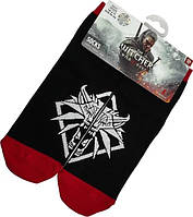 GoodLoot Носки The Witcher 3 Wolf Ankle Socks Povna-torba это Удобно