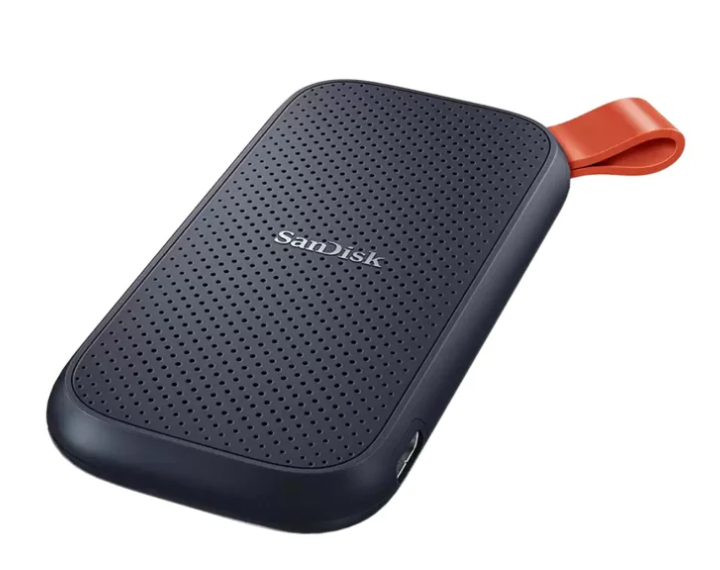 SSD накопичувач SanDisk Portable SSD 1 TB (SDSSDE30-1T00-G26)