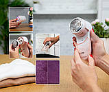 Машинка для видалення ковтунців First FA-5530-5-CR, фото 5