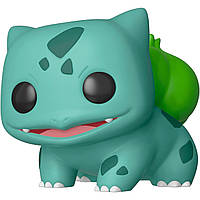 Funko Фигурка Funko POP Games: Pokemon - Bulbasaur - EMEA  Povna-torba это Удобно