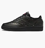 Urbanshop com ua Кросівки Reebok Club C 85 X U Shoes Black Gy8790 РОЗМІРИ ЗАПИТУЙТЕ