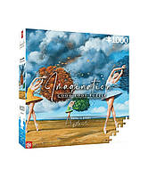 GoodLoot Пазл Imagination: Rafal Olbinski The Shape of Color Green Puzzles 1000 эл. Povna-torba это Удобно