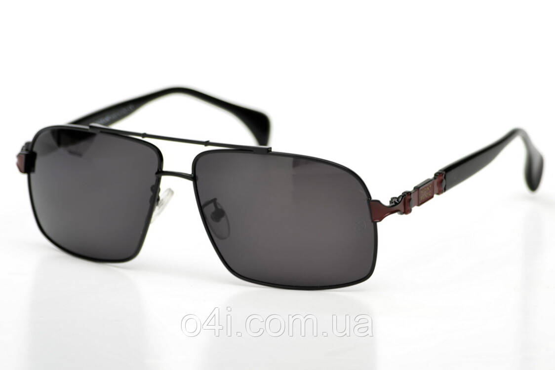 Чоловічі окуляри Montblanc 9518 Montblanc з поляризацією mb314b (o4ki-9518)