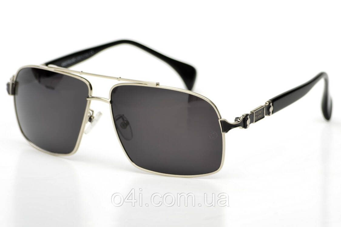 Чоловічі окуляри Montblanc 9519 Montblanc з поляризацією mb314s (o4ki-9519), фото 1