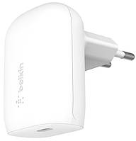 Belkin Сетевое ЗУ Belkin Home Charger 30W PD PPS USB-С Povna-torba это Удобно