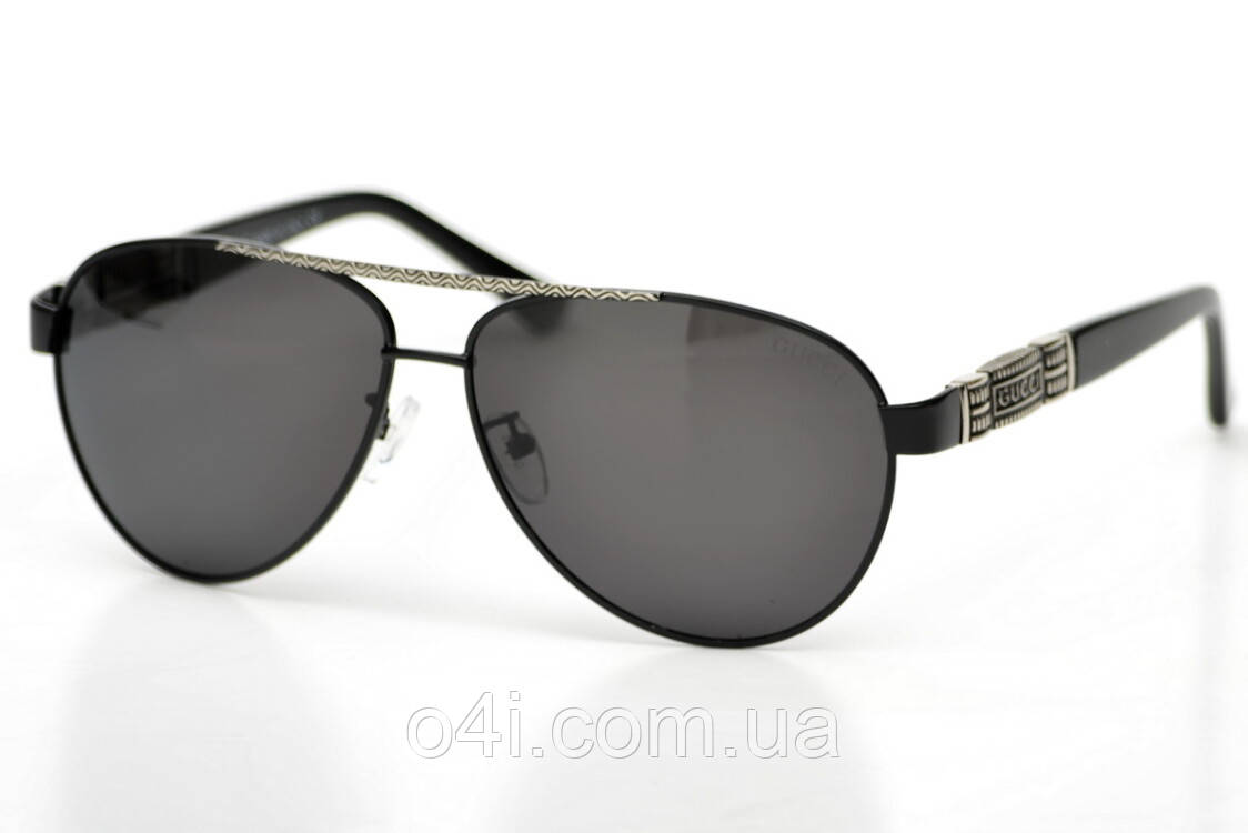 Чоловічі окуляри Gucci 9535 Gucci з поляризацією 10001b (o4ki-9535)