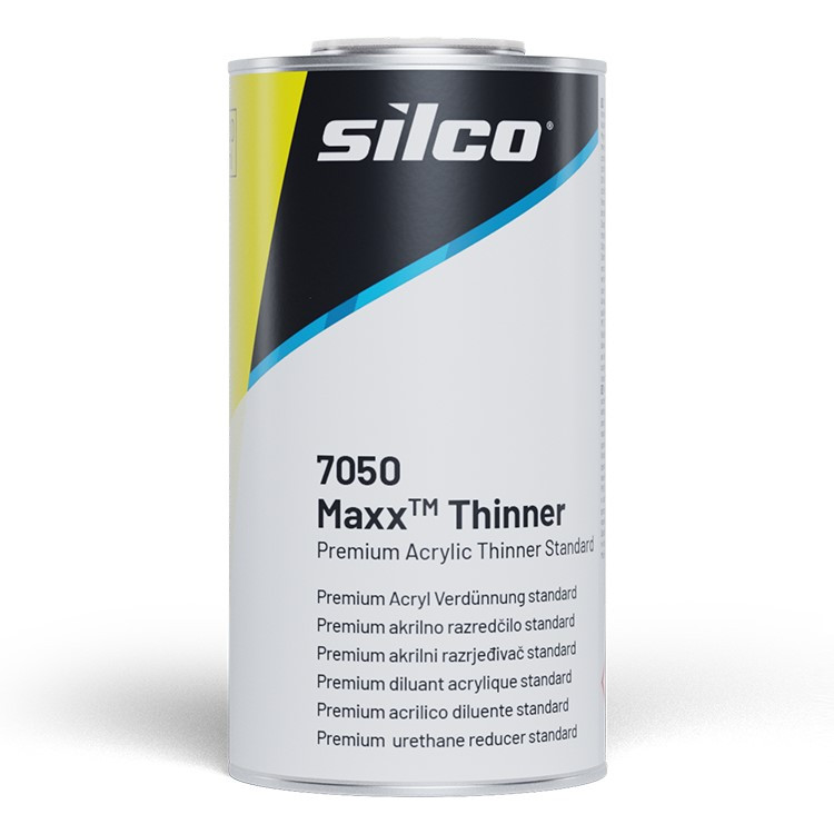 Акриловий розчинник Silco 7050 Maxx 1 л