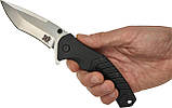 Нож Skif Griffin II SW (black), фото 6