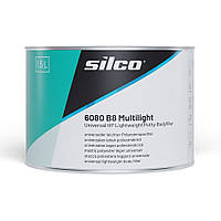 Универсальная легкая шпаклевка Silco B8 Multilight 1.5 л