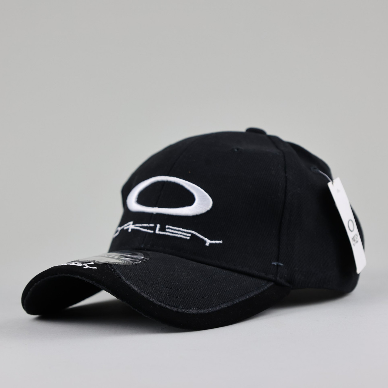 Бейсболка Oakley чорна, фото 1