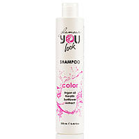 Маска для пофарбованого волосся, Mask Color, You Look Professional, 250 ml