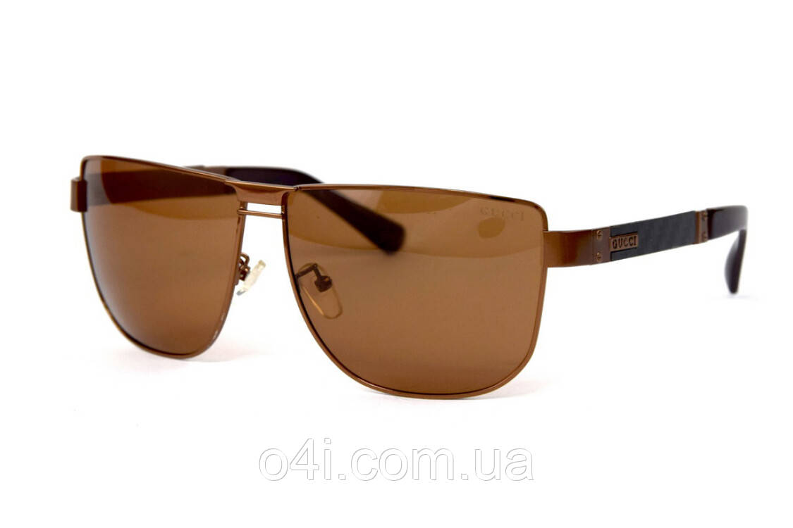 Чоловічі окуляри Gucci 12078 Gucci з поляризацією 2929с04-M (o4ki-12078)