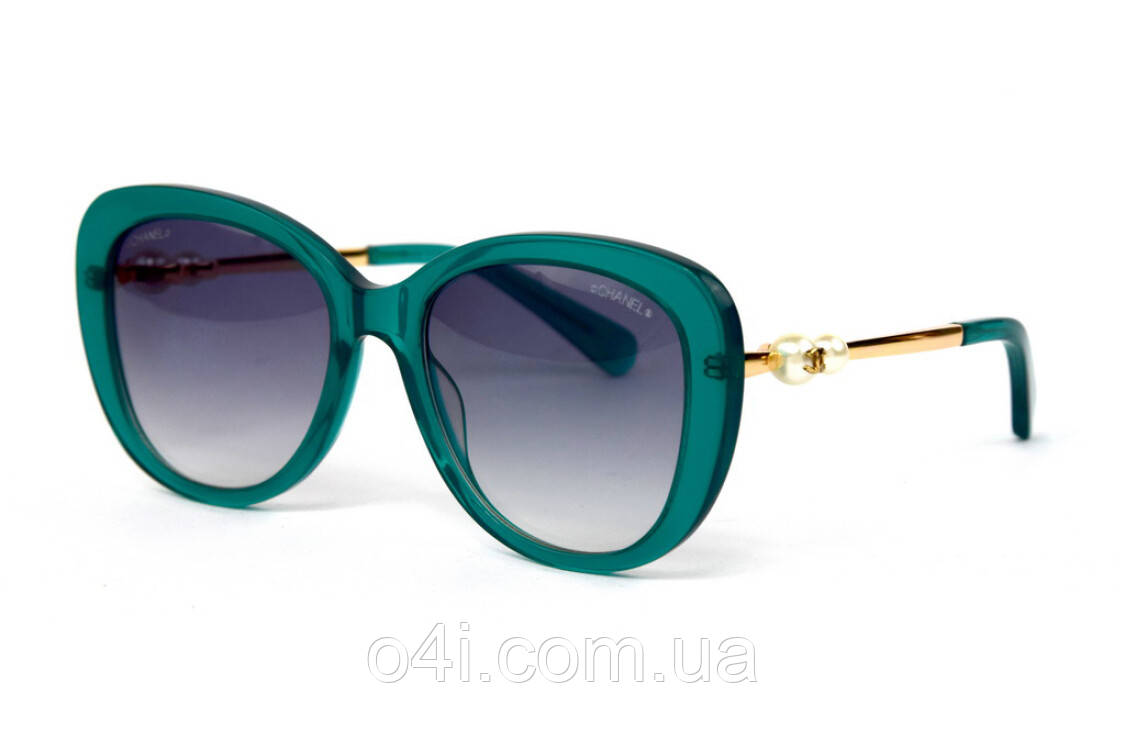 Жіночі окуляри Chanel 12035 Chanel 5815c704/s6 (o4ki-12035)