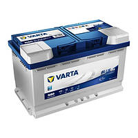 Аккумулятор автомобильный 80Ач 800А "+" справа VARTA ( ) 580500080-VARTA