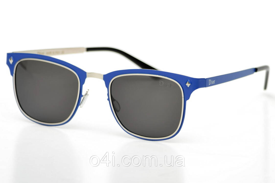 Жіночі окуляри Dior 9704 Dior з поляризацією 0152blue-W (o4ki-9704)