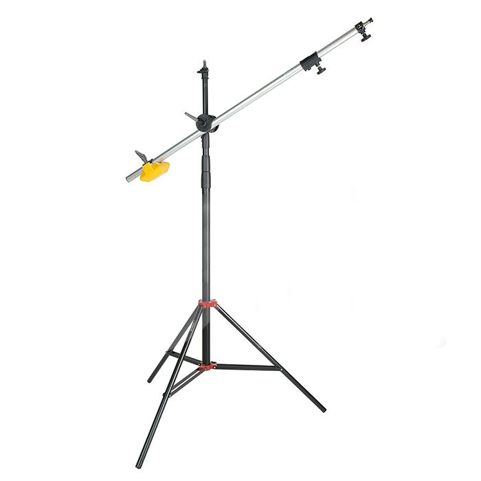 Перекладина Сортування FALCON EYES LSB-LB32M з вантажем, 121-211см, фото 1