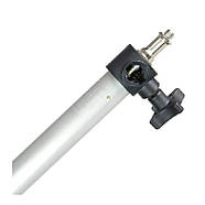 Перекладина Сортування FALCON EYES LSB-LB32M з вантажем, 121-211см, фото 5