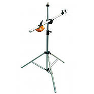 Перекладина Сортування FALCON EYES LSB-LB32M з вантажем, 121-211см, фото 7