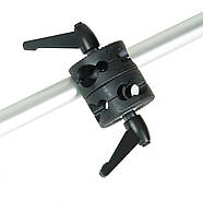 Перекладина Сортування FALCON EYES LSB-LB32M з вантажем, 121-211см, фото 4