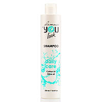 Шампунь для повседневного ухода за волосами, Shampoo Daily Care, You Look Professional, 250 ml