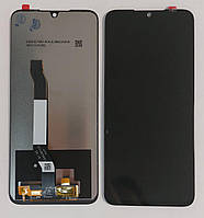 Дисплей Xiaomi Redmi Note 8T Original OEM з тачскріном Black