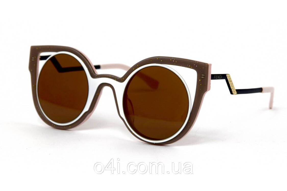 Жіночі окуляри Fendi 12045 Fendi tf0137/s-nt2/cn (o4ki-12045)