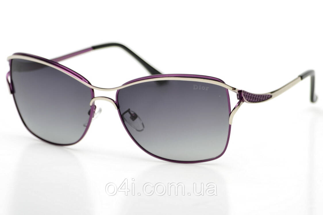 Жіночі окуляри Dior 9596 Dior з поляризацією 0215f (o4ki-9596)