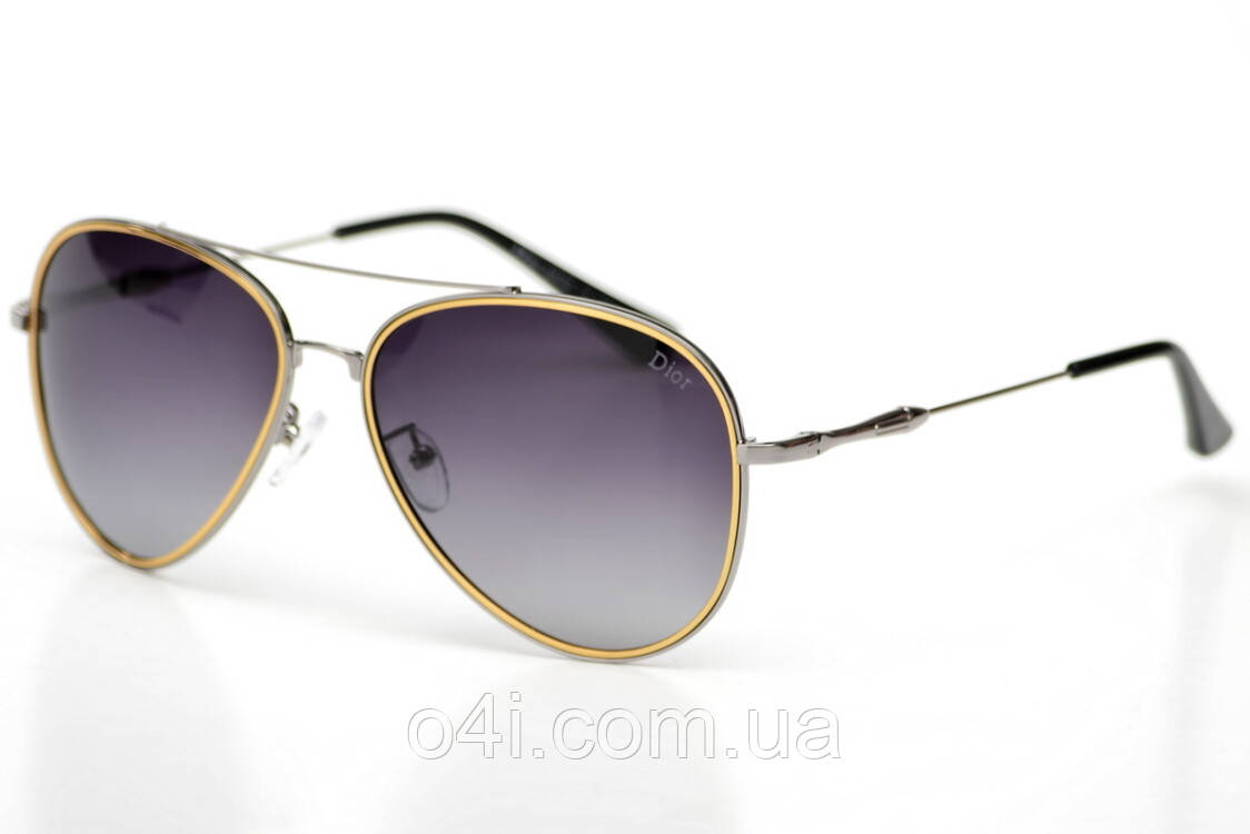 Чоловічі окуляри Dior 9599 Dior з поляризацією 4396s-M (o4ki-9599)