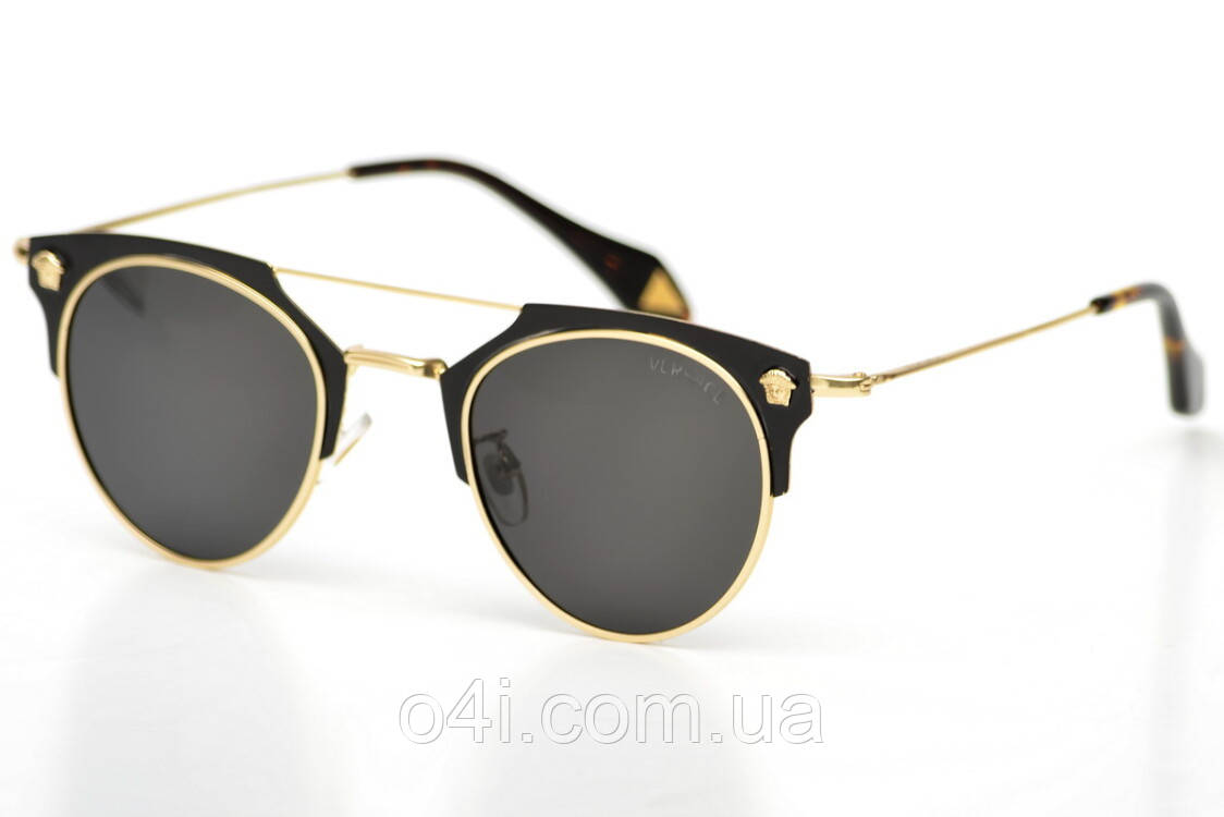 Жіночі окуляри Versace 9618 Versace з поляризацією 2168bg (o4ki-9618)