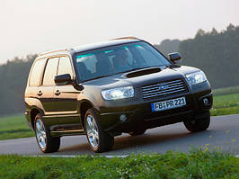 Subaru Forester 2 '02-08 (SG)