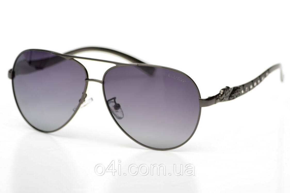Жіночі окуляри Cartier 9632 Cartier з поляризацією 0675s (o4ki-9632), фото 1