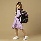 Рюкзак шкільний GoPack Education каркасний Pink Power GO24-597M-2, фото 11