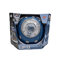 Игрушка-сюрприз UFO Projection Tool Kit/НЛО Мастерская (Уценка. Примятая упаковка)