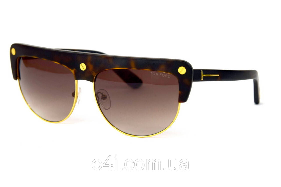 Жіночі окуляри Tom Ford 12127 Tom Ford 0318/s-leo-W (o4ki-12127), фото 1
