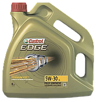 Моторное масло Castrol EDGE FST 5W-30 LL 4л