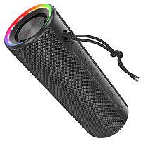 Портативна Bluetooth колонка Hoco HC20 Luster sports BT speaker Obsidian Black