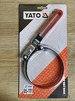 Съемник масляного фильтра YATO YT-0823 95-111mm