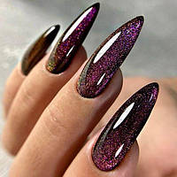 Гель-лаки "Котяче око"