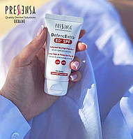 Сонцезахисний крем з високим рівнем захисту  SPF 80  PRESENSA