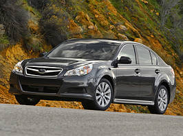 Subaru Legacy '09-14 (BM, BR) 