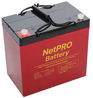 Човновий акумулятор 85 АН, ампер годин, Ah, 12 В, Вольт, V, для електромотора