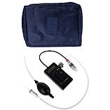 Оксиметр CY-12C (киснемір, О2%), діапазон вимірювання від 0% до 100%, фото 4