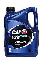 Моторное масло Elf Evolution 700 STI 10W-40 5л