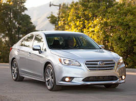 Subaru Legacy '15-20 (BS) 