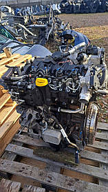 K9K873 Двигун Дачія Сандеро