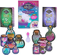 Magic Mixies: інгредієнти для Чарівного казанка. Волшебный котел