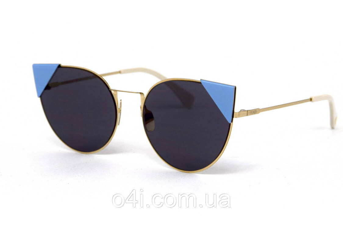 Жіночі окуляри Fendi 12156 Fendi 0191/f/s-blue (o4ki-12156)