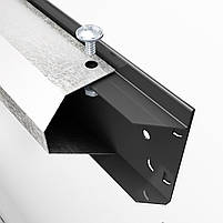 Стелаж Титан для коліс 1680х1200х500 Меткас, 300 кг на полицю, 3 яруси, фото 3