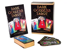 Таро темних Богинь / Dark Goddess Tarot